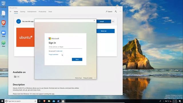 HOWTO Setup a WSL2 dev environment in Windows 10 смотреть онлайн