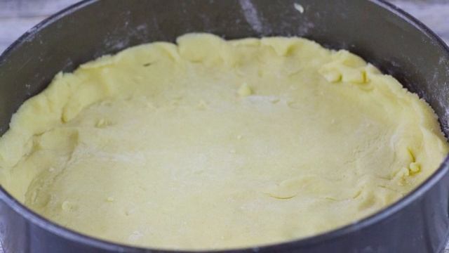 Самый вкусный открытый пирог с вишней в духовке - простейший рецепт французского вишневого пирога!