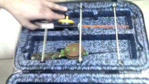 Рыболовный ящик "Спутник" от A-elita