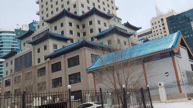 VLOG# Ищем рюкзаки в Астане смотреть онлайн