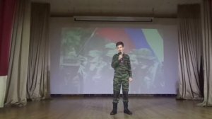 Александр Агутин, песня "СОЛДАТЫ РОССИИ"