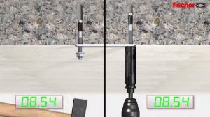 Инструмент для установки анкерного болта FISCHER FA-ST  - snabline.com