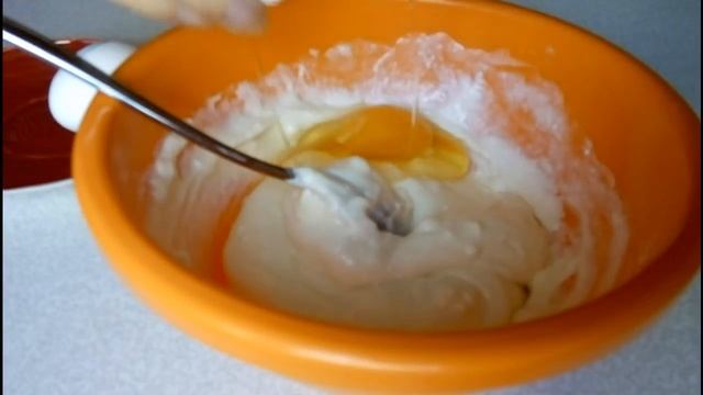Идеальный творожный манник с курагой / Удачный рецепт