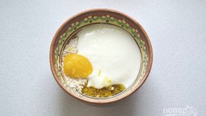 Овсяные лепешки в духовке