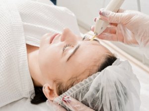 Карбокситерапия для лица. Косметолог Инна Каргина