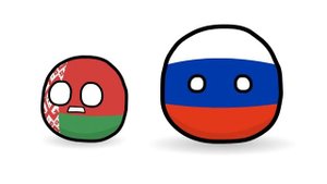 COUNTRYBALLS №15 | Ы