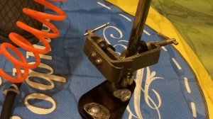 Горелка для пайки, плавки золота и серебра . Своими руками за 5 мин.