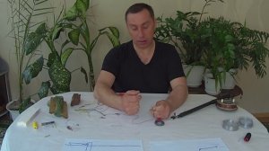 Монтаж оснастки КОЛЬЦО. Как сделать снасть КОЛЬЦО. Снасть кольцо.