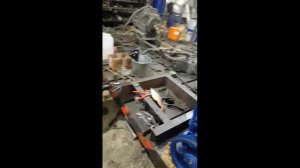 413 испытания НВЗ 20 после ремонта