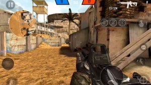 #25 ПОИГРАЕМ ► Bullet Force на Android
