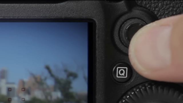 How to use Auto Focus Point Selection on a Canon 5D смотреть онлайн