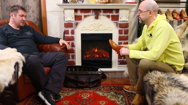 Про обувь и колодки часть 2 смотреть онлайн