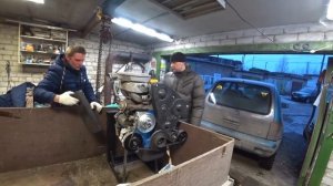 Дизель для НИВЫ