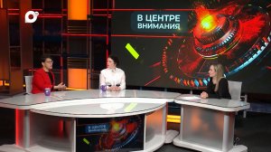 В центре внимания / Женский Владивосток / 07.03.24