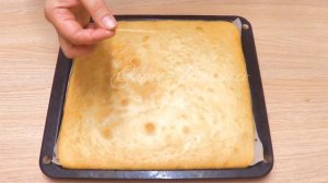 Торт Яблочный - попробуете и полюбите навсегда!