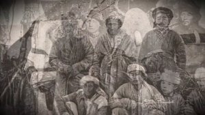 Великие воины центральной Азии. Кто такие Киргизы?