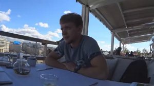 Артемий Панарин  Интервью