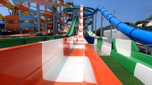 Турция. Аквапарк Waterland в Стамбуле