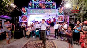 Бобочони Чумахон Базморо 2020