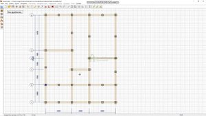 Проектируем свайное поле деревянного дома