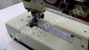 Промышленная плоскошовная швейная машина Kansai Special WX-8803CLW 1_4 (6,4мм)