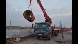 Продажа Манипулятора Kanglim KS 2605 Hyundai Gold