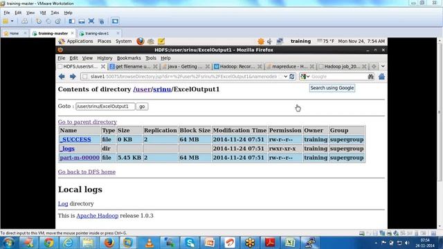 13) MapReduce Class 6 смотреть онлайн
