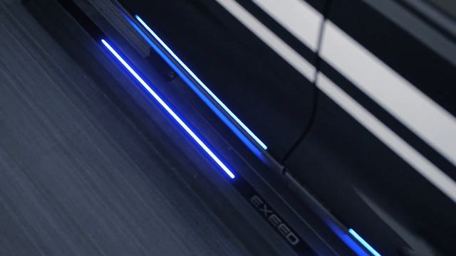 EXEED TXL 2.0 смотреть онлайн