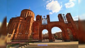 Армянский храмовый комплекс в Москве