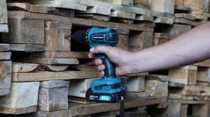 Артикул T0056  Аккумуляторный шуруповерт бесщеточный ProfiPower MKBL-18B