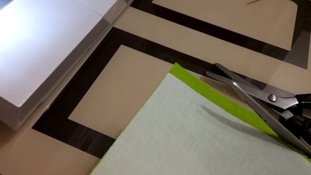 МК как сделать Карманы для фартука
