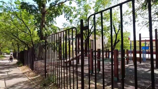 Прогулки по Хабаровску.  Пер. Дзержинского. 📌Питомник Шуранова скоро вырубят! #хабаровск_сегодня