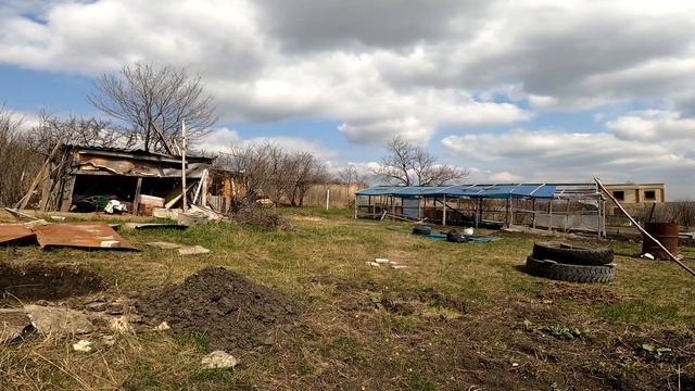 ПЕРВАЯ ЗИМА НА ЮГЕ. Переехали на ПМЖ в Ставропольский край. смотреть онлайн