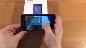 Обзор Sony Xperia E4g - доступная цена, две симки и LTE ◄ Quke.ru ►