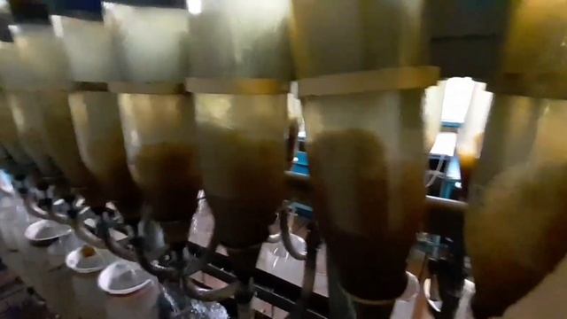 Получаем ИКРУ карпа!!! (инъекция - икра - оплодотворения - личинка) смотреть онлайн