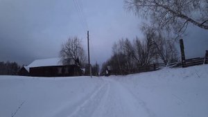 Почему исчезают деревни? Заброшенная деревня