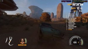 #1 Начало карьеры - FlatOut 4 - Total Insanity - Флэт Аут 4