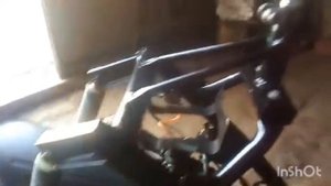 САМОКАТ из скутера #3