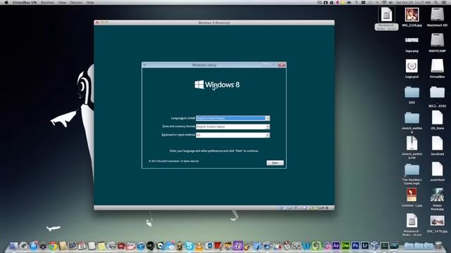 Try Out Windows 8 using VirtualBox (Windows/OS X) смотреть онлайн