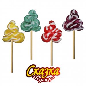 Радужные ёлочки 15