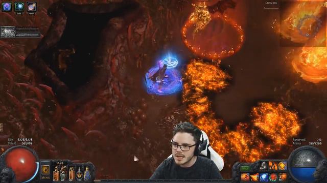 Path of Exile: Breachlord XOPH (Fire) - Boss Fight Guide смотреть онлайн