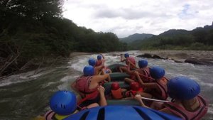 ЭКСТРИМ НА КАВКАЗЕ