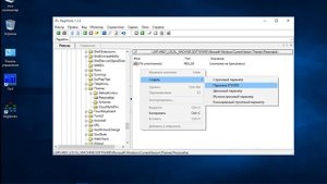 Темная и светлая тема настроек Windows 10