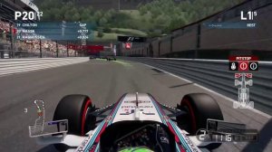 F1 2014 Realistic mod [F1 2014 MOD]