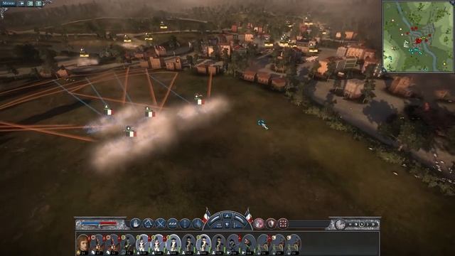 Napoleon: Total War - Битва под Лоди [Историческая битва] смотреть онлайн