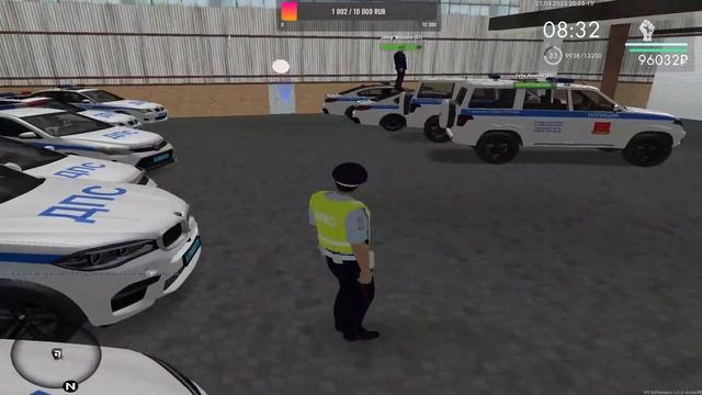 Мта Провинция #6 ДПС Будни смотреть онлайн