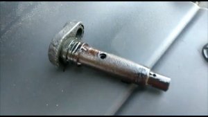 Honda Pilot 2006 PCV valve  change /válvula pcv