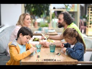 Детские наборы HORECA Toys  для ресторанов, кафе, отелей.