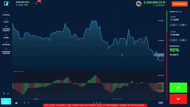 1500 ЕВРО В ДЕНЬ? ЗАРАБАТЫВАЙТЕ В ИНТЕРНЕТЕ БЕЗ ВЛОЖЕНИЙ! РЕАЛЬНО ЛИ?