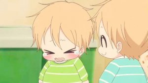 Школьные няни 1серия [ 1-12]